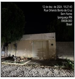 Casa da Caixa em IPANGUACU / RN - 8555503708480