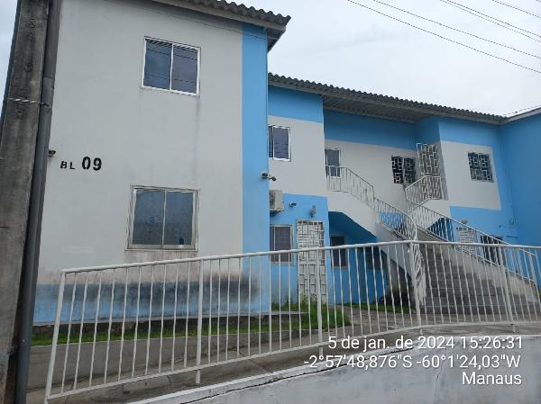 Apartamento da Caixa em MANAUS / AM - 8555503742166
