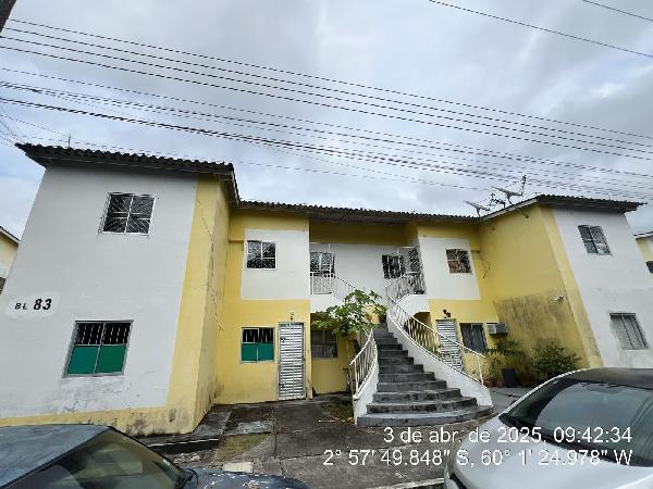 Apartamento da Caixa em MANAUS / AM - 8555503775765