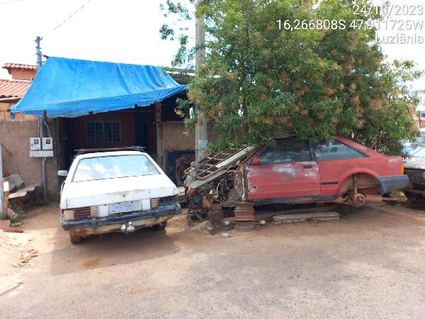 Casa Caixa em LUZIANIA / GO - 8555503898476