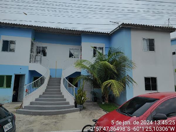 Apartamento da Caixa em MANAUS / AM - 8555504119918
