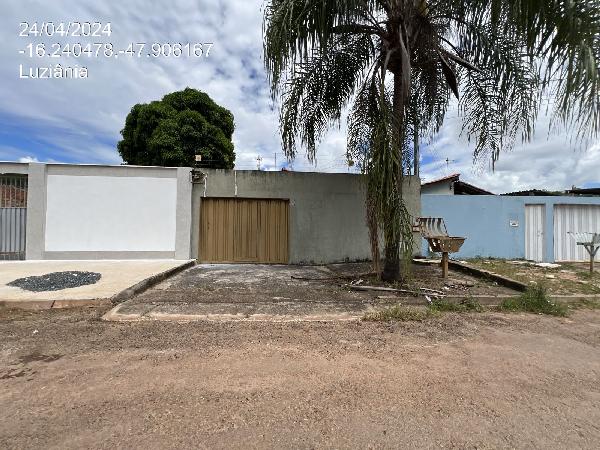 Casa da Caixa em LUZIANIA / GO - 8555504908190