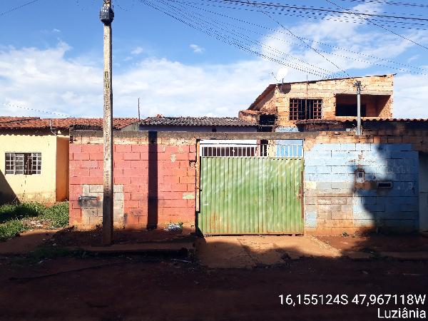 Casa da Caixa em LUZIANIA / GO - 8555505121339