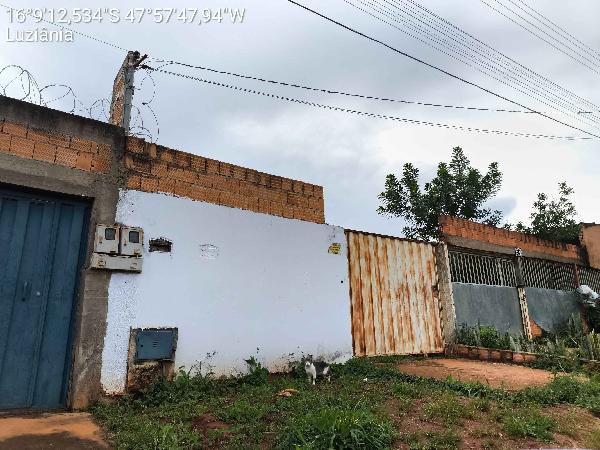 Casa da Caixa em LUZIANIA / GO - 8555505265349