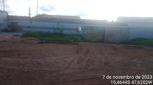 Casa Caixa em PLANALTINA / GO - 8555505552771