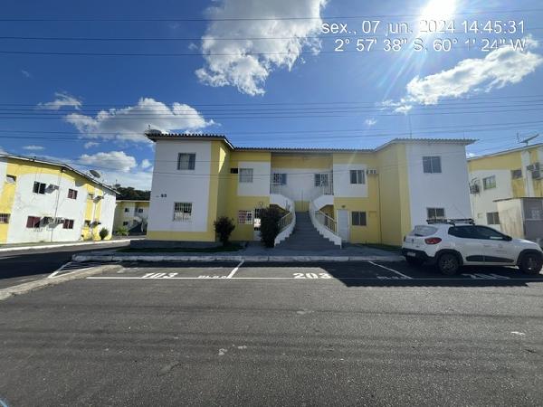Apartamento da Caixa em MANAUS / AM - 8555505776548