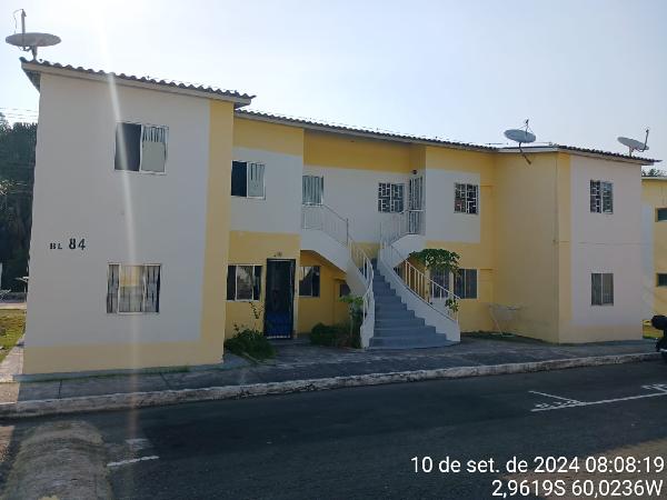 Apartamento da Caixa em MANAUS / AM - 8555505858013