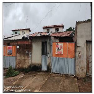 Casa da Caixa em LUZIANIA / GO - 8555505873950