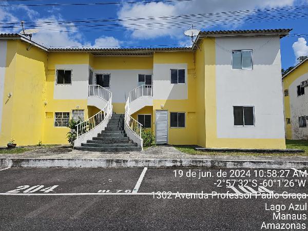 Apartamento da Caixa em MANAUS / AM - 8555506042211