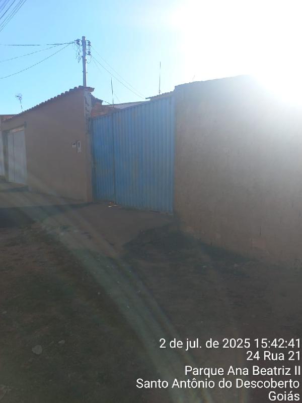 Casa da Caixa em SANTO ANTONIO DO DESCOBERTO / GO - 8555506171615