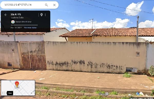 Casa da Caixa em LUZIANIA / GO - 8555506224476