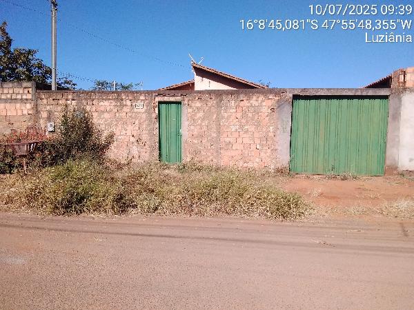 Casa da Caixa em LUZIANIA / GO - 8555506902725