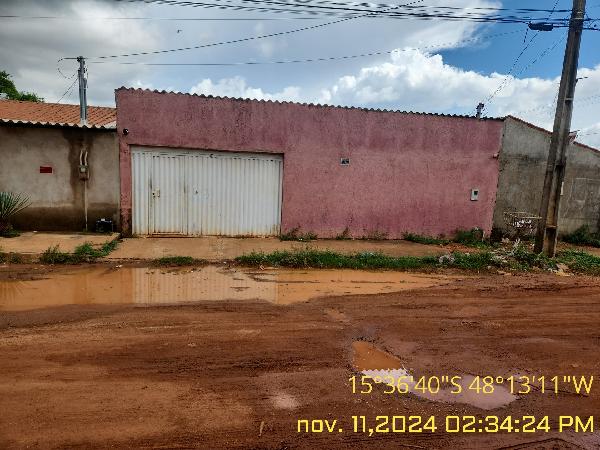Casa da Caixa em PADRE BERNARDO / GO - 8555506928333