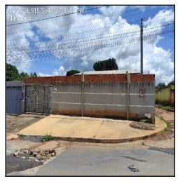 Casa da Caixa em PLANALTINA / GO - 8555506988115