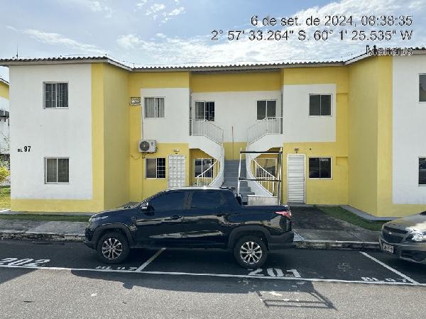 Apartamento da Caixa em MANAUS / AM - 8555507268060