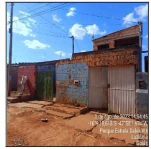 Casa da Caixa em LUZIANIA / GO - 8555507417103