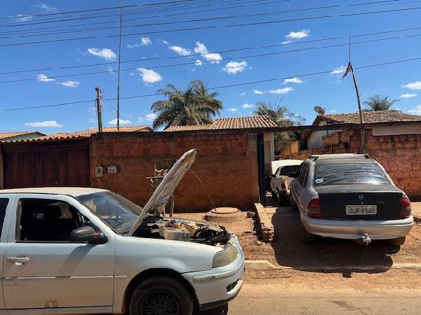 Casa da Caixa em SANTO ANTONIO DO DESCOBERTO / GO - 8555507529670