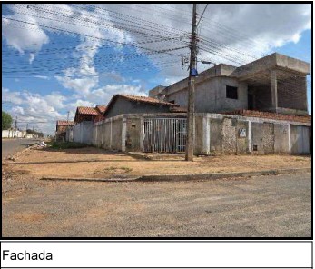 Casa da Caixa em LUZIANIA / GO - 8555507767805