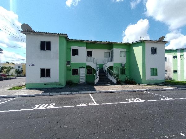 Apartamento da Caixa em MANAUS / AM - 8555508059308