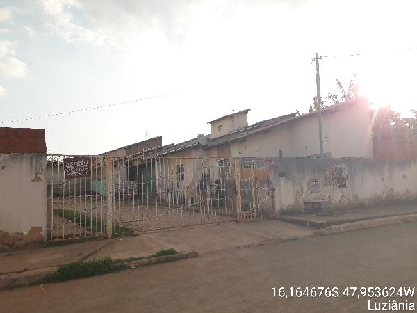 Casa da Caixa em LUZIANIA / GO - 8555508322351