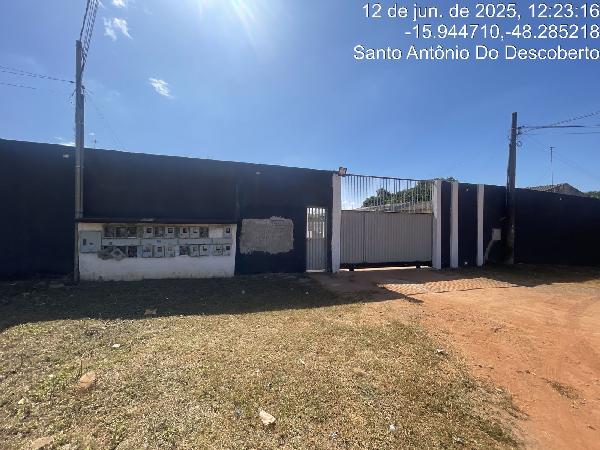 Casa da Caixa em SANTO ANTONIO DO DESCOBERTO / GO - 8555508373169
