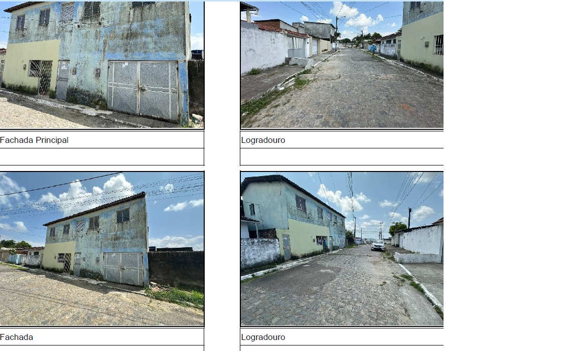 Casa da Caixa em ABREU E LIMA / PE - 8555508493679
