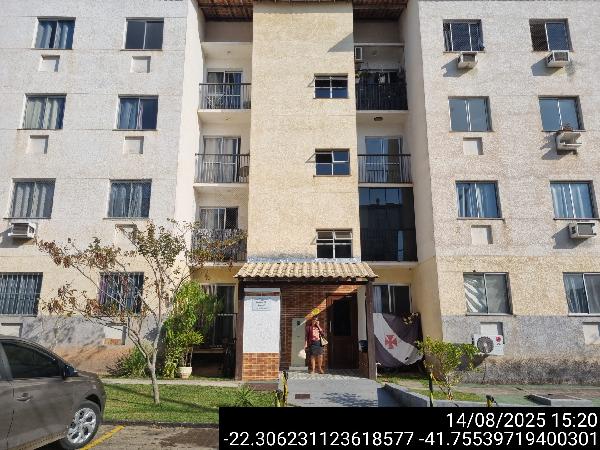 Apartamento da Caixa em MACAE / RJ - 8555508717992