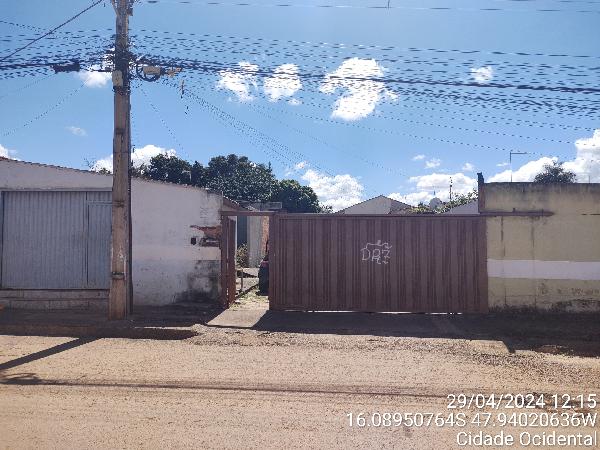 Imóvel da Caixa em CIDADE OCIDENTAL / GO - 8555508802817