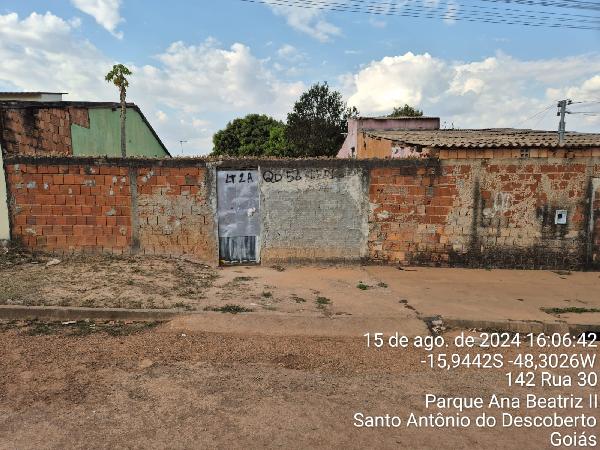Imóvel da Caixa em SANTO ANTONIO DO DESCOBERTO / GO - 8555508946665