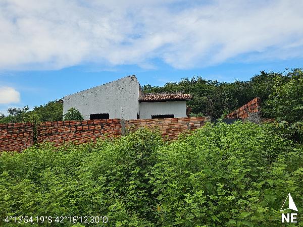 Casa da Caixa em BARRAS / PI - 8555508953700