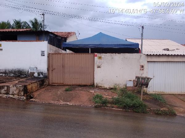 Casa da Caixa em LUZIANIA / GO - 8555508982408