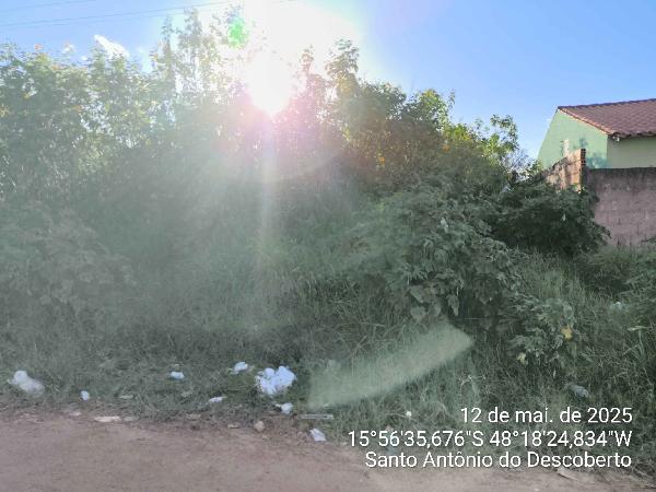 Casa da Caixa em SANTO ANTONIO DO DESCOBERTO / GO - 8555509052226