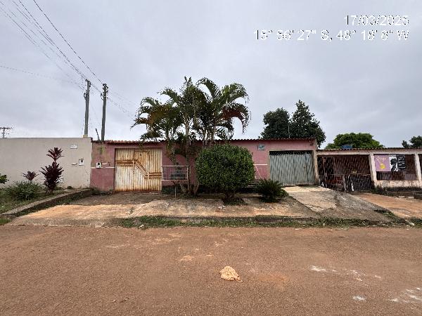 Casa da Caixa em SANTO ANTONIO DO DESCOBERTO / GO - 8555509379268