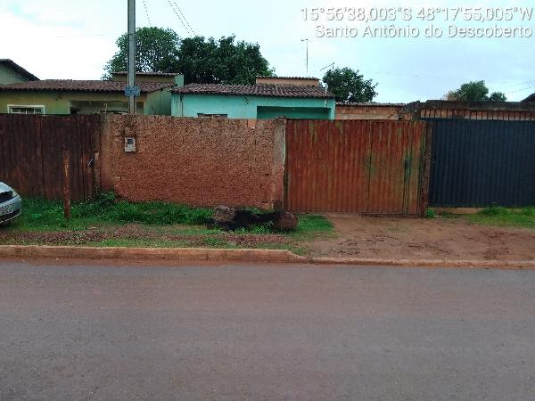 Casa da Caixa em SANTO ANTONIO DO DESCOBERTO / GO - 8555509386299