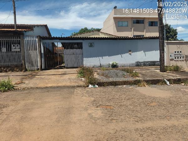 Casa da Caixa em LUZIANIA / GO - 8555509428846