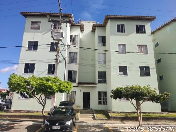 Apartamento da Caixa em FEIRA DE SANTANA / BA - 8555510269497