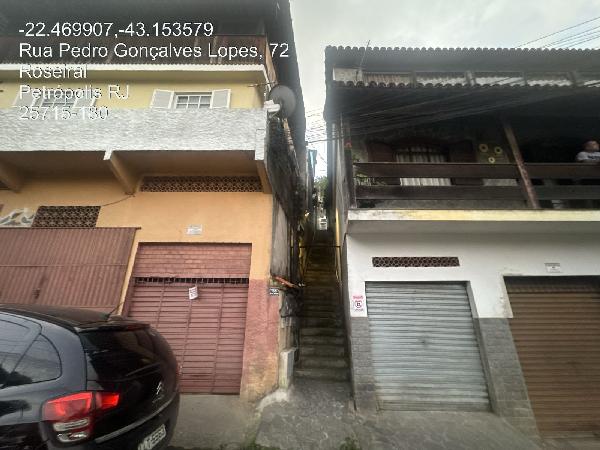 Casa da Caixa em PETROPOLIS / RJ - 8555510278224
