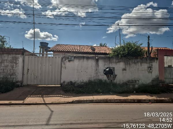 Casa da Caixa em AGUAS LINDAS DE GOIAS / GO - 8555510436792