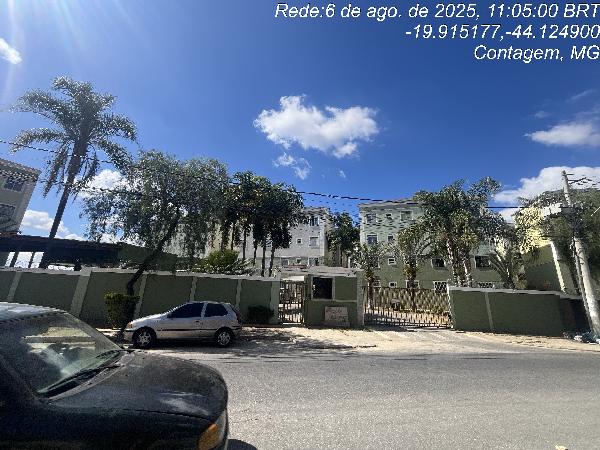 Apartamento da Caixa em CONTAGEM / MG - 8555510446054