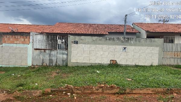 Casa da Caixa em CIDADE OCIDENTAL / GO - 8555510800346