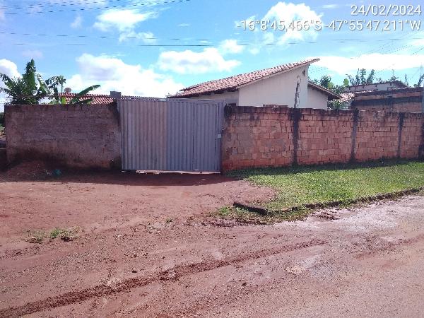 Casa da Caixa em LUZIANIA / GO - 8555510902998