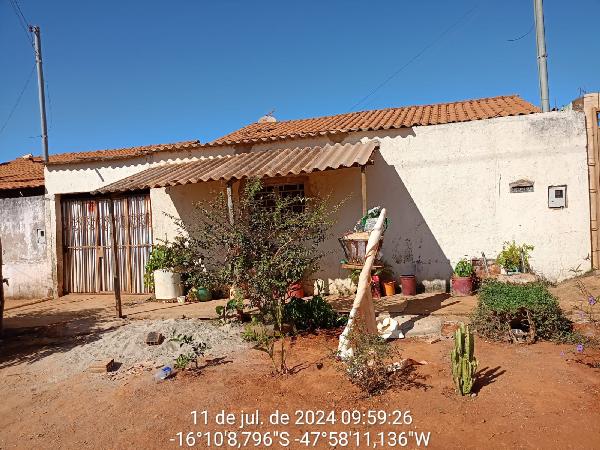 Casa da Caixa em LUZIANIA / GO - 8555511089000