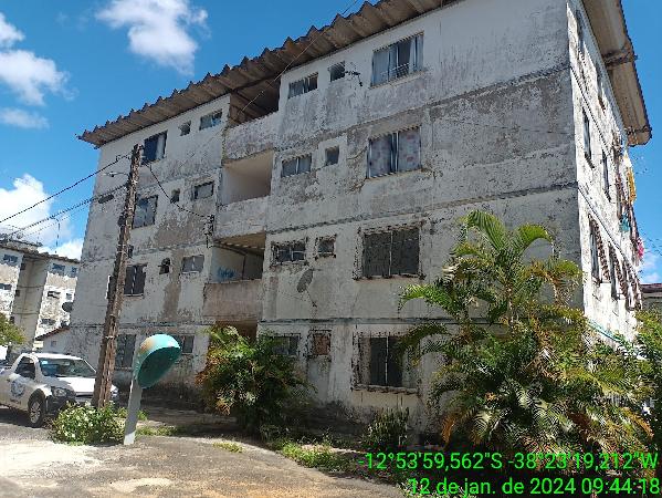 Apartamento da Caixa em SALVADOR / BA - 8555511106451