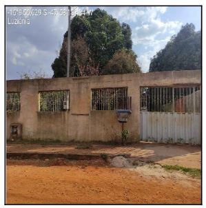 Casa da Caixa em LUZIANIA / GO - 8555511581532