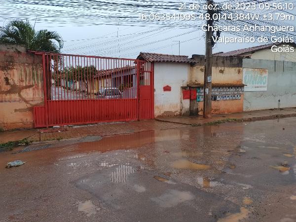Casa Caixa em VALPARAISO DE GOIAS / GO - 8555511668778