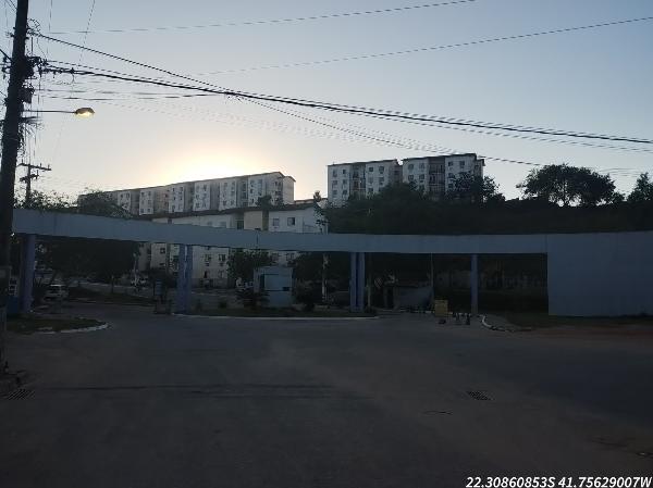 Apartamento da Caixa em MACAE / RJ - 8555511764238