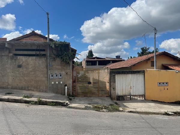 Imóvel da Caixa em ESMERALDAS / MG - 8555512002870