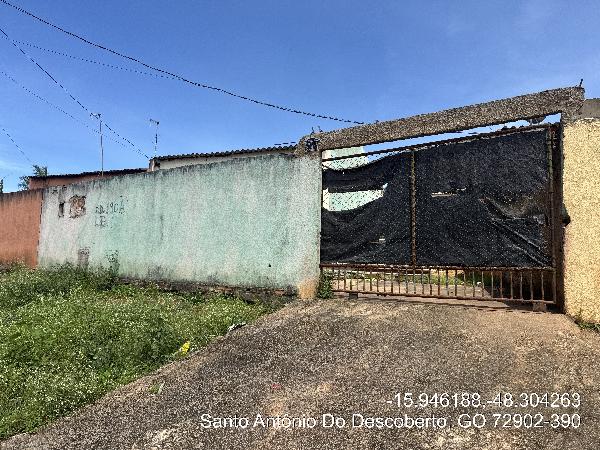 Casa da Caixa em SANTO ANTONIO DO DESCOBERTO / GO - 8555512048250