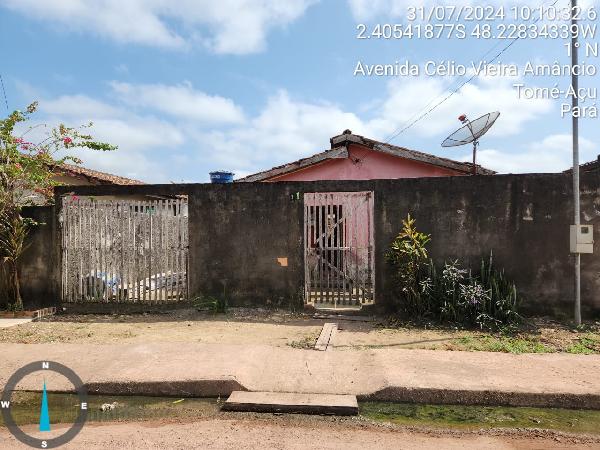 Casa da Caixa em TOME-ACU / PA - 8555512060366