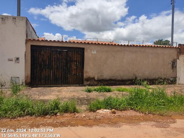 Casa da Caixa em SANTO ANTONIO DO DESCOBERTO / GO - 8555512063608